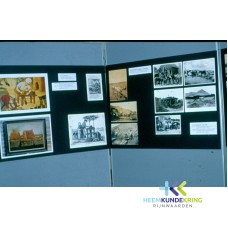 Tentoonstelling Baksteen T&A 1972 F00002479